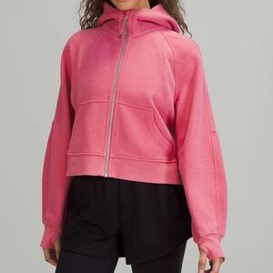 Lululemon Scuba Oversized Full-Zip size M/L